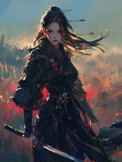 筝鸣山河