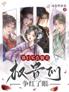 寡妇实在貌美,权贵们争红了眼