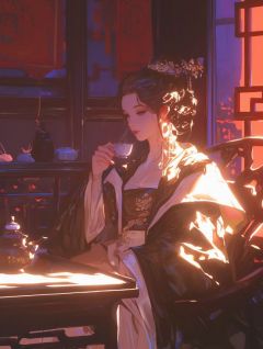 一别明月三千里