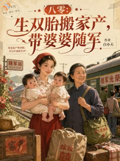 八零:生双胎搬家产,带婆婆随军