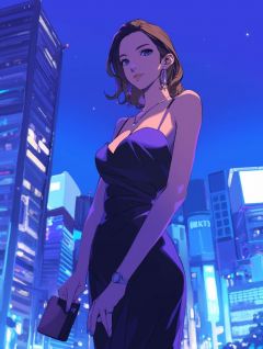 妄执风月,终赴离别