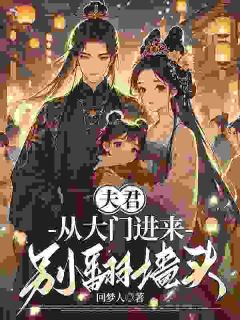 夫君,从大门进来,别翻墙头