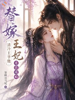 替嫁王妃，清冷王爷他重欲成瘾