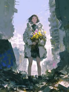 带我奔赴山海