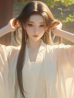 皇后是宫斗冠军?她只是真近视啊