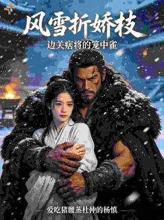 风雪折娇枝:边关痞将的笼中雀