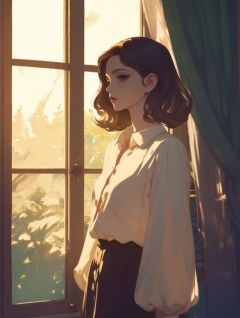 予他荒芜