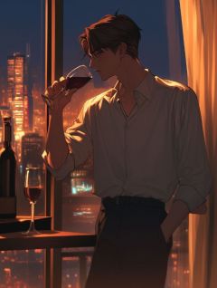 风月相看,聚散无缘