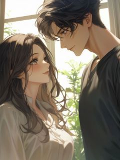 星河万顷，难抵旧情深意