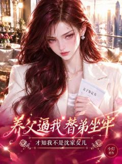 养父逼我替弟坐牢，才知我不是沈家女儿