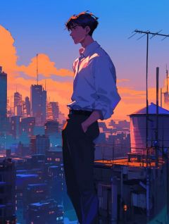 中秋夜，妻子和男助理开走了我的房车