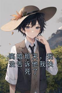 离婚那天，我没告诉他我快死了