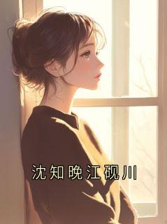 沈知晚江砚川